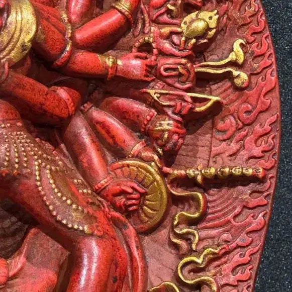[BUNJANG] Tibetan Buddhist Statue Sculpture / 티벳 불상 조각
