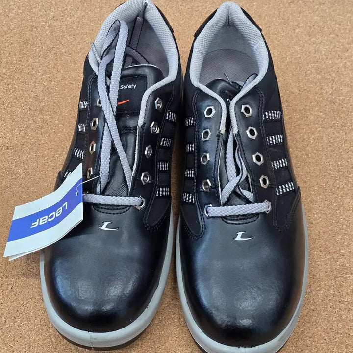 [BUNJANG] Lecaf Safety Work Shoes/Sneakers Size 270 (Unworn) / 르까프 270사이즈 안전 작업화, 운동화 미착용 새상품