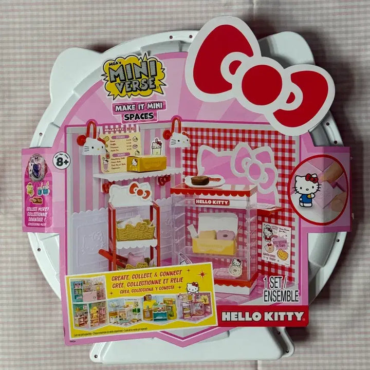 [BUNJANG] Miniverse Hello Kitty Make It Mini Space / 미니벌스 헬로키티 메이크잇미니