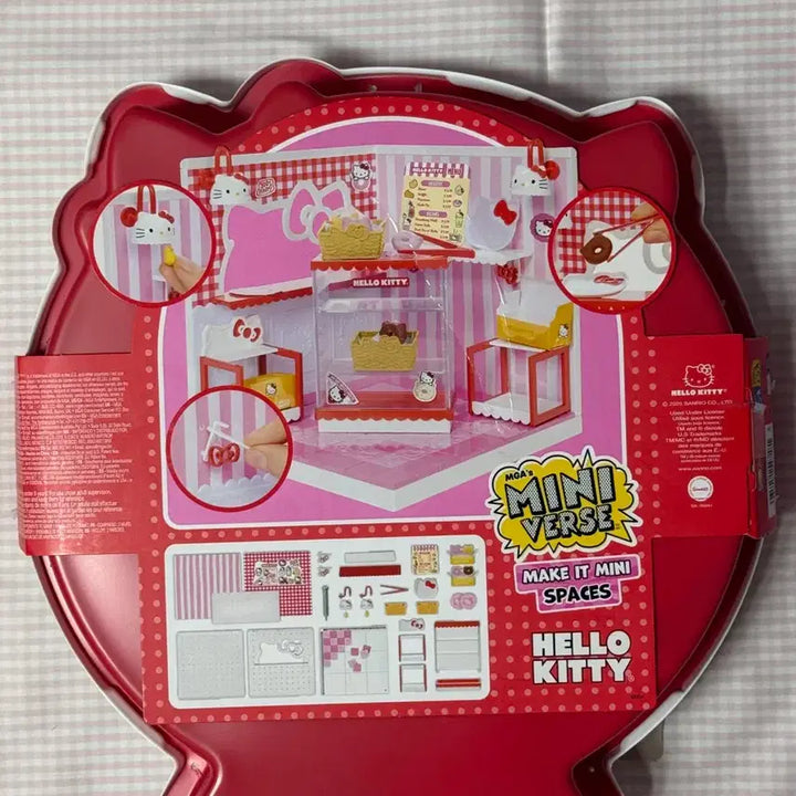 [BUNJANG] Miniverse Hello Kitty Make It Mini Space / 미니벌스 헬로키티 메이크잇미니