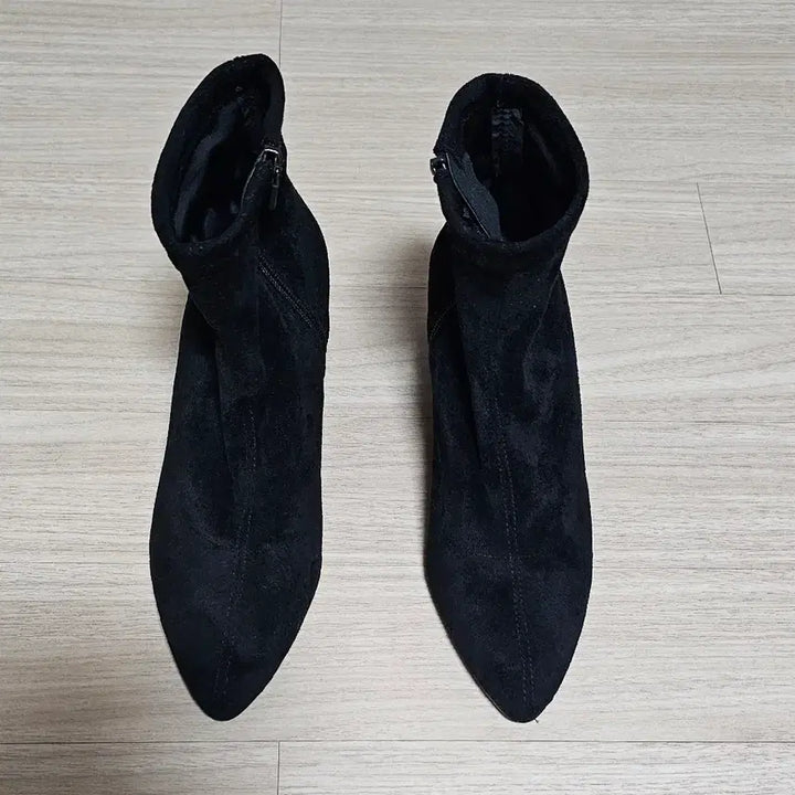 [BUNJANG] Renoma Suede Boots/Shoes - Women&