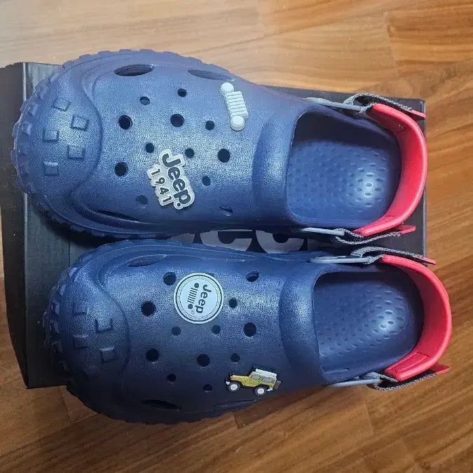 [BUNJANG] Jeep Sandals 250mm / 지프 샌들 250mm