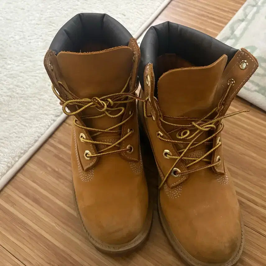 [BUNJANG] Timberland 6-Inch Boots / 팀버랜드 6인치 부츠