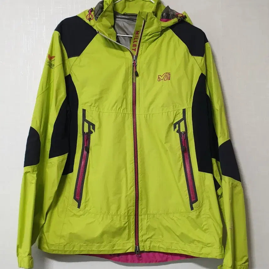 [BUNJANG] Millet Windbreaker Jumper Size 100 / 밀레 바람막이 점퍼 100사이즈 