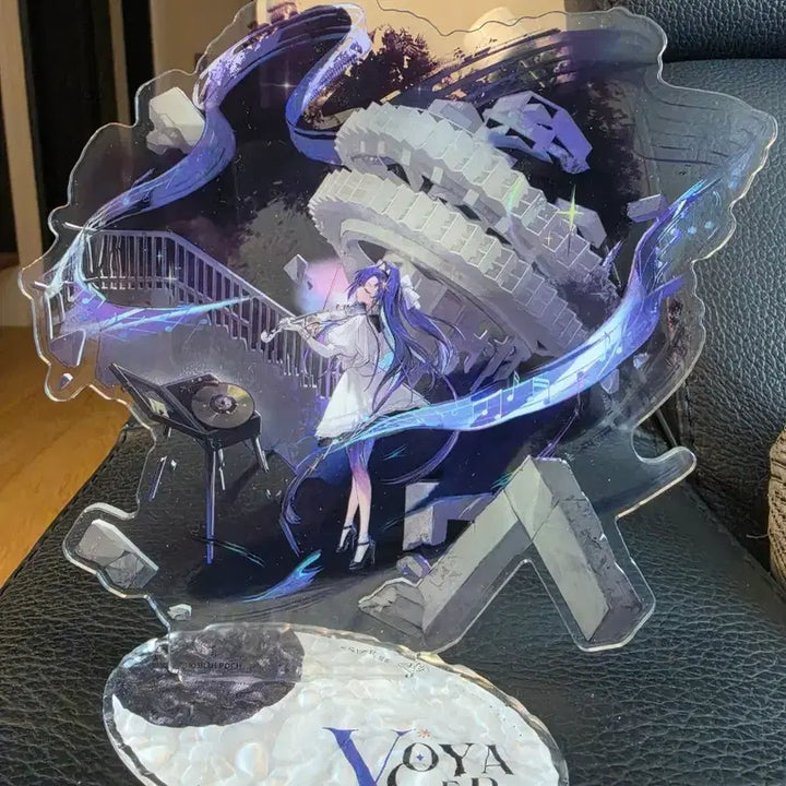 [BUNJANG] Reverse 1999 Voyager Acrylic Stand - Lake Falling Series / (택포)리버스 1999 립구 호수낙영 시리즈 보이저 아크릴 스탠드 판매