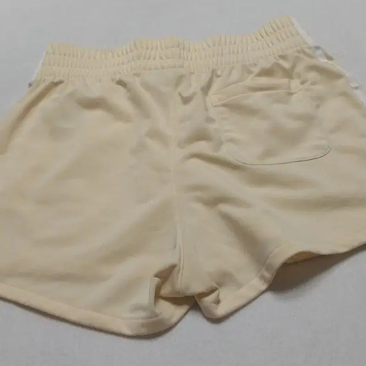 [BUNJANG] Adidas 3-Stripes Shorts Yellow L / 아디다스 3선 반바지 L