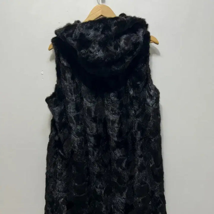 [BUNJANG] Olivia Mink Fur Vest Size 100 / 올리비아 밍크 퍼 조끼 100사이즈