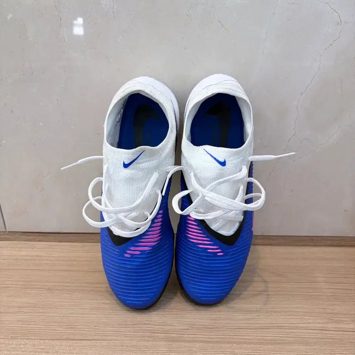 [BUNJANG] Nike Phantom 6 Pro TF Soccer Cleats / 나이키 팬텀6 프로 TF (250)