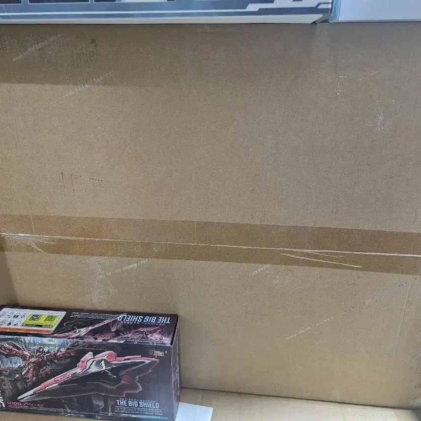 [BUNJANG] MechaNickore Nightingale Sealed Model Kit / 미개봉 메카니코어 나이팅게일 팝니다