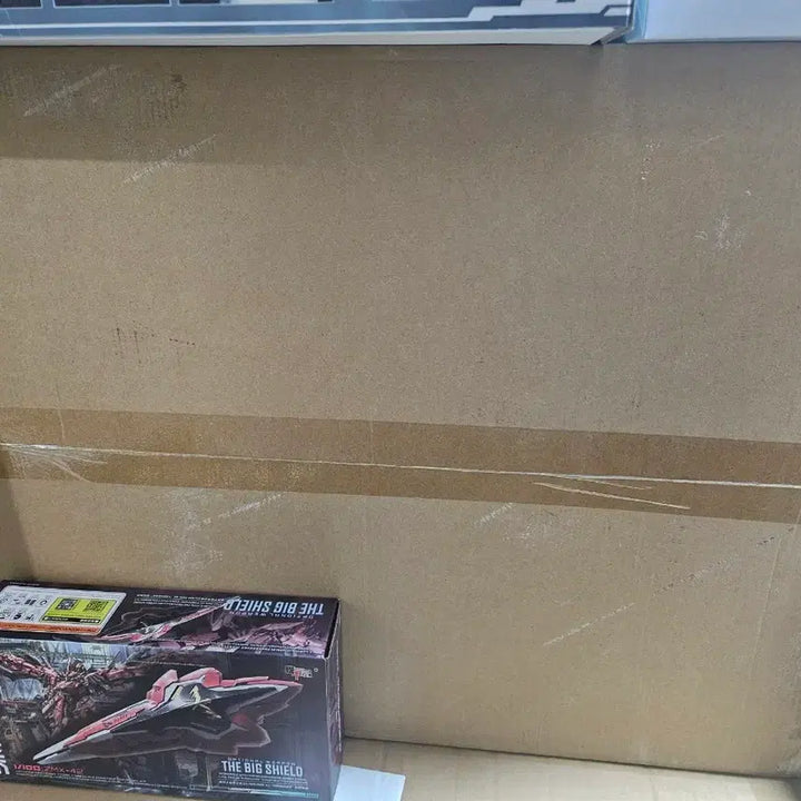 [BUNJANG] MechaNickore Nightingale Sealed Model Kit / 미개봉 메카니코어 나이팅게일 팝니다