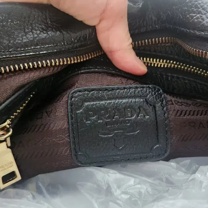 [BUNJANG] Prada Tote Shoulder Bag / 프라다가방