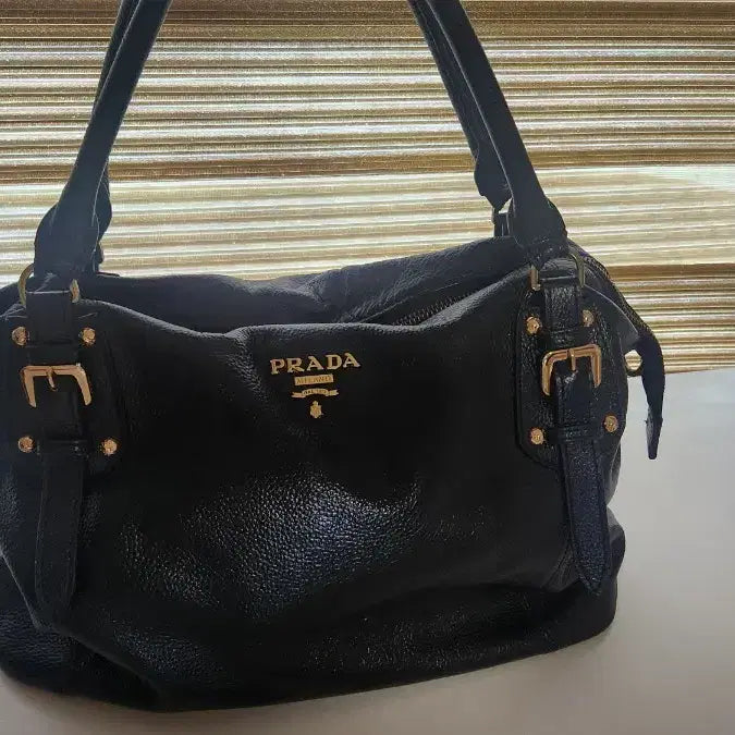 [BUNJANG] Prada Tote Shoulder Bag / 프라다가방