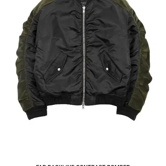 [BUNJANG] PARFROMWHAT Archive Bomber Jacket Size 2 / 파프롬왓 파아카이브 봄버 2사이즈