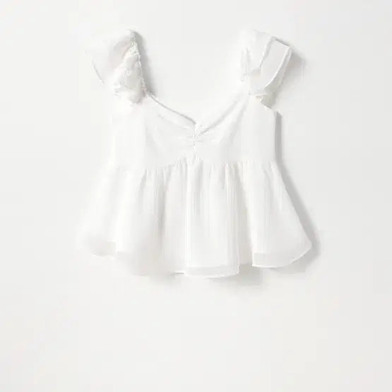 [BUNJANG] Le Vain Nadia Blouse / 르베인 Nadia Blouse 나디아 블라우르