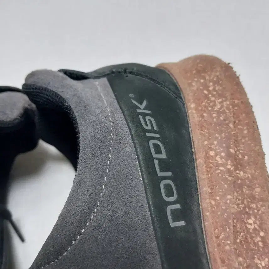[BUNJANG] Nordisk Suede Sneakers 280 / Nordisk 노르디크 스니커즈운동화 280