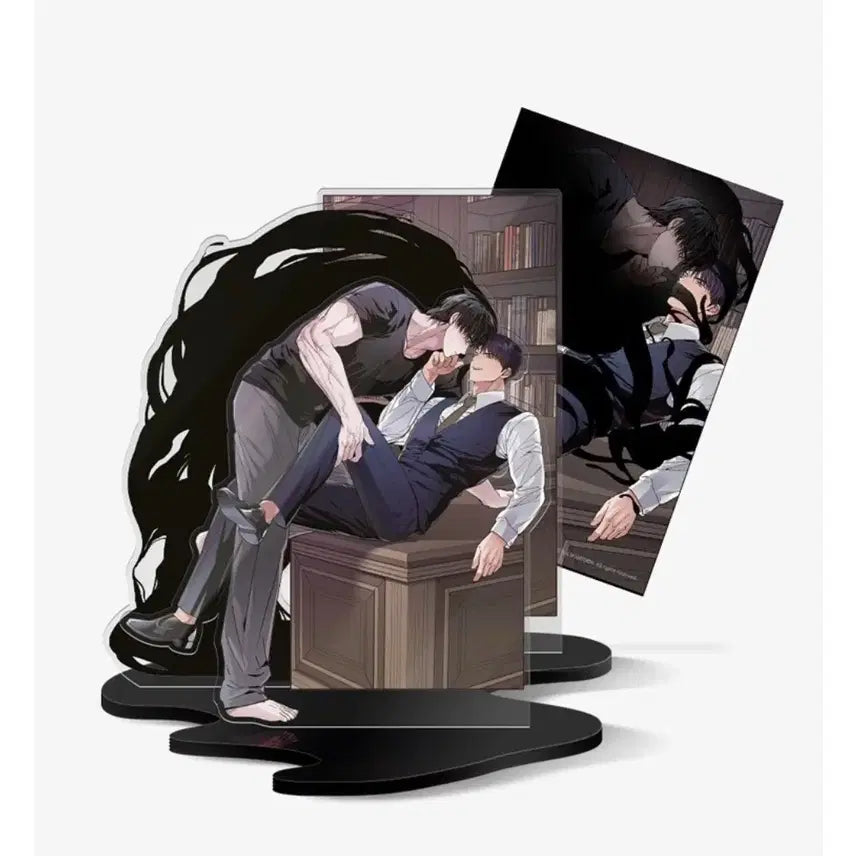 [BUNJANG] Dawn Cloud Kang Jae Lee Shop Acrylic Set / 새벽구름강 재이미샵 아크릴 판매