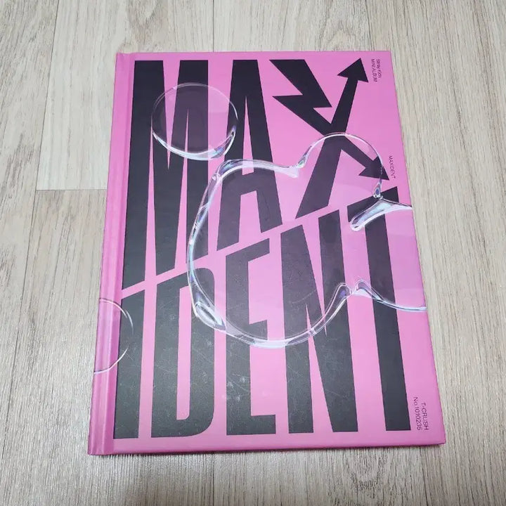 [BUNJANG] Stray Kids Maxident Mini Album / 스트레이키즈 Maxident 미니 앨범