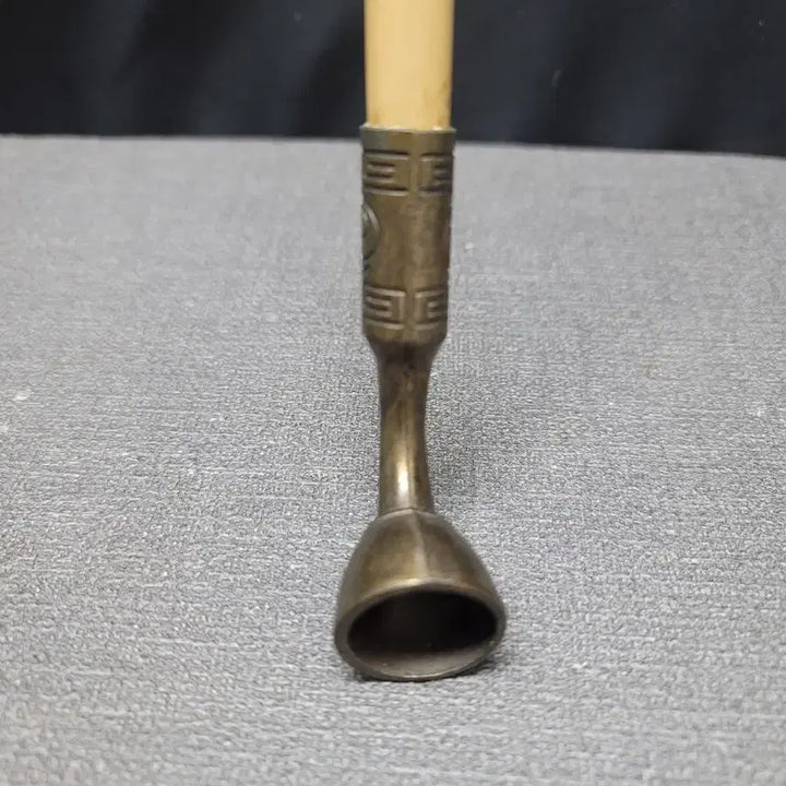 [BUNJANG] 52cm Korean Traditional Smoking Pipe (Gomdaebae) / 곰방대 52센치