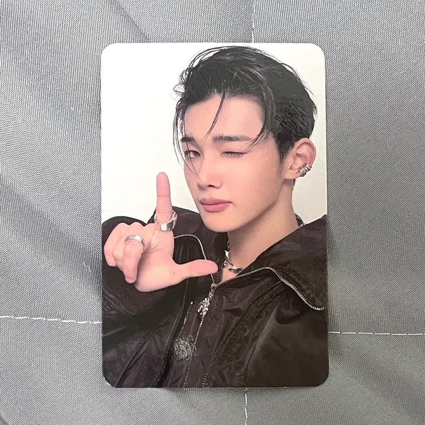 [BUNJANG] &amp;TEAM Jo Rene Zone Photocard / &amp;TEAM 앤팀 jo 죠 조 고인블 서울콘 르네존 포카