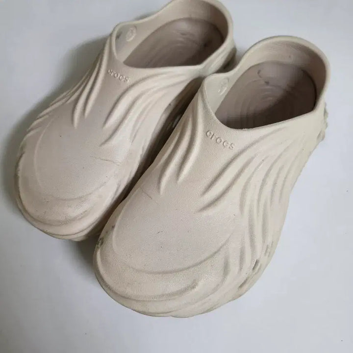 [BUNJANG] Crocs Echo Wave Clogs / 크록스 에코웨이브