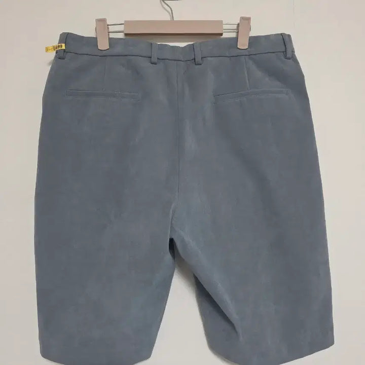 [BUNJANG] MSGM Milano Color-Blocked Half Pants Shorts / MSGM 밀라노 배색 하프 팬츠 52 34인치 반바지