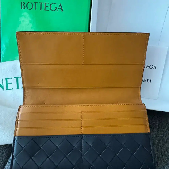 [BUNJANG] Bottega Veneta Long Wallet / 보테가베네타 장지갑