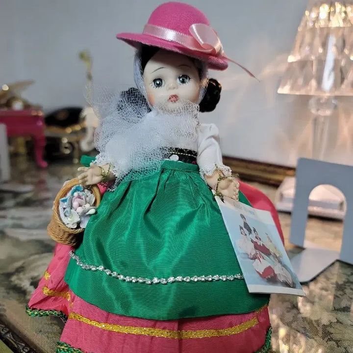 [BUNJANG] Madame Alexander Vintage Italian Doll / 마담알렉산더 빈티지 이태리 인형