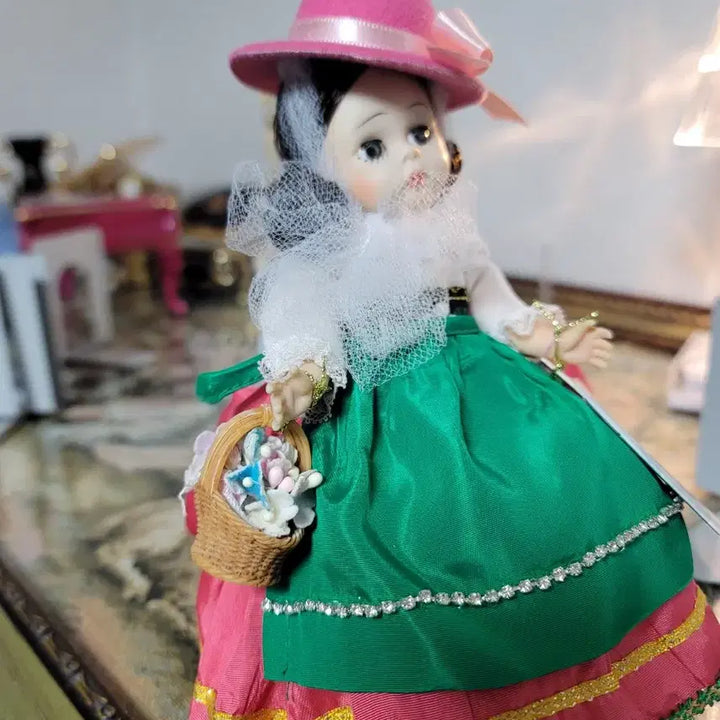 [BUNJANG] Madame Alexander Vintage Italian Doll / 마담알렉산더 빈티지 이태리 인형