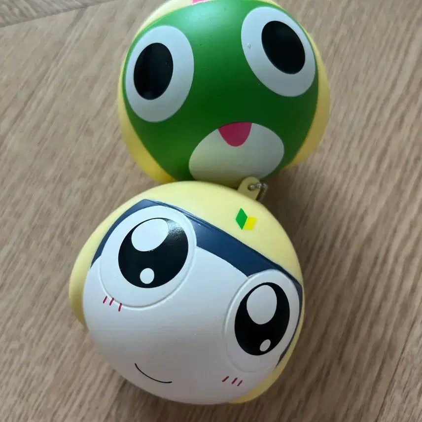 [BUNJANG] Keroro Mascot Ball Gacha / 케로로 마스코트 볼 가챠