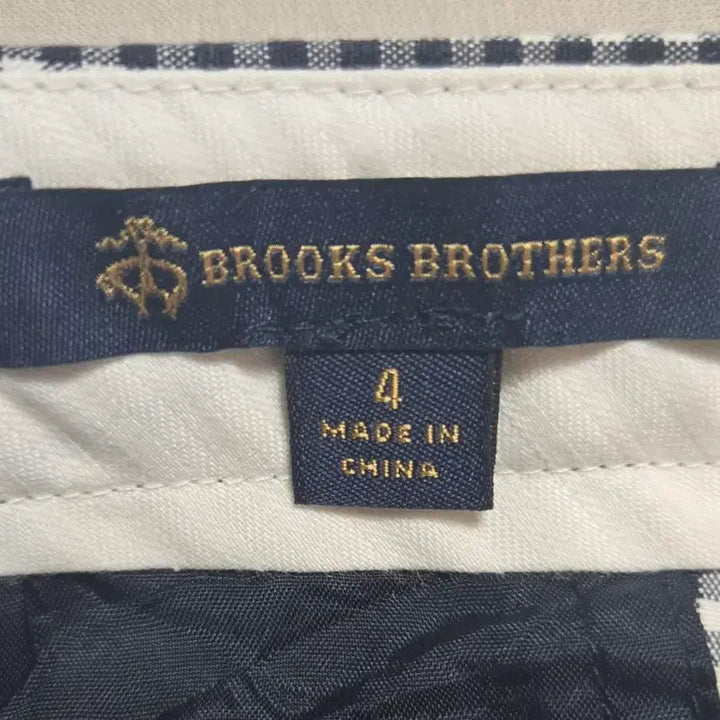 [BUNJANG] Brooks Brothers Gingham Check Pants 27-28 / (최상급)브룩스브라더스 깅엄체크 팬츠 27~28 여