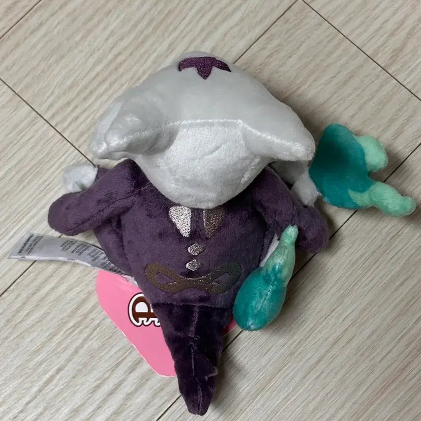 [BUNJANG] Pokemon Alolan Marowak Fit Plush / 포켓몬 7세대 알로라 텅구리 fit 핏 인형