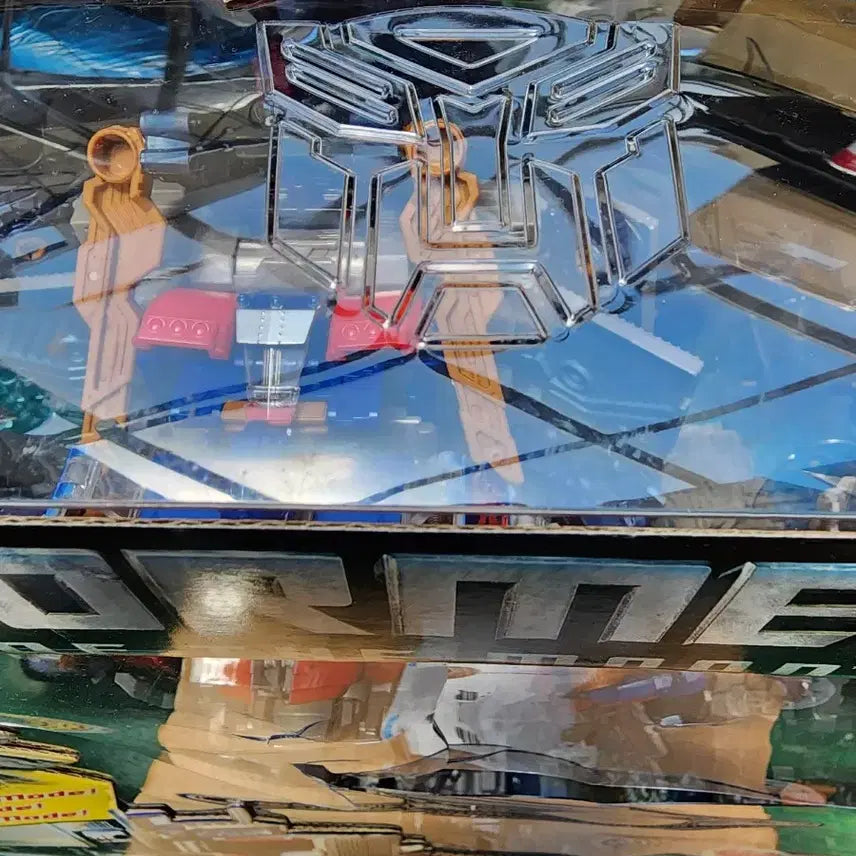 [BUNJANG] Transformers Optimus Prime Action Figure / 트랜스포머 옵티머스 프라임 액션 피규어