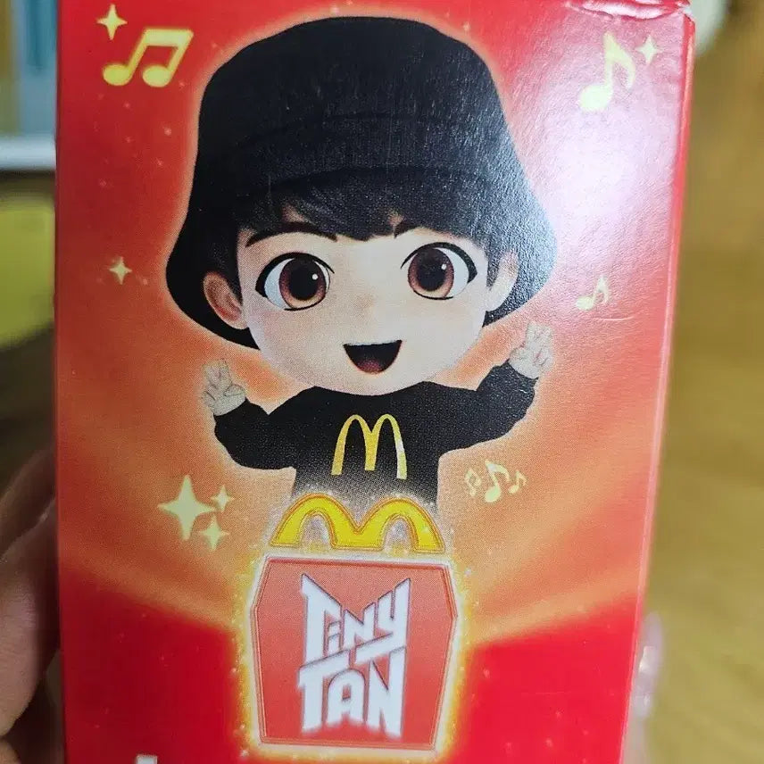 [BUNJANG] BTS Jungkook McDonald&