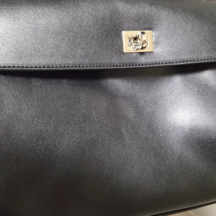 [BUNJANG] Cowhide Rodeo Bag Style Shoulder Bag / 소가죽 로데오백 스타일 가방 판매합니다