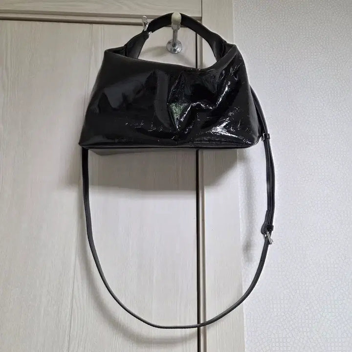 [BUNJANG] Oil Cowhide Bag (New) / 오일 소가죽 가방 판매합니다 (새상품)