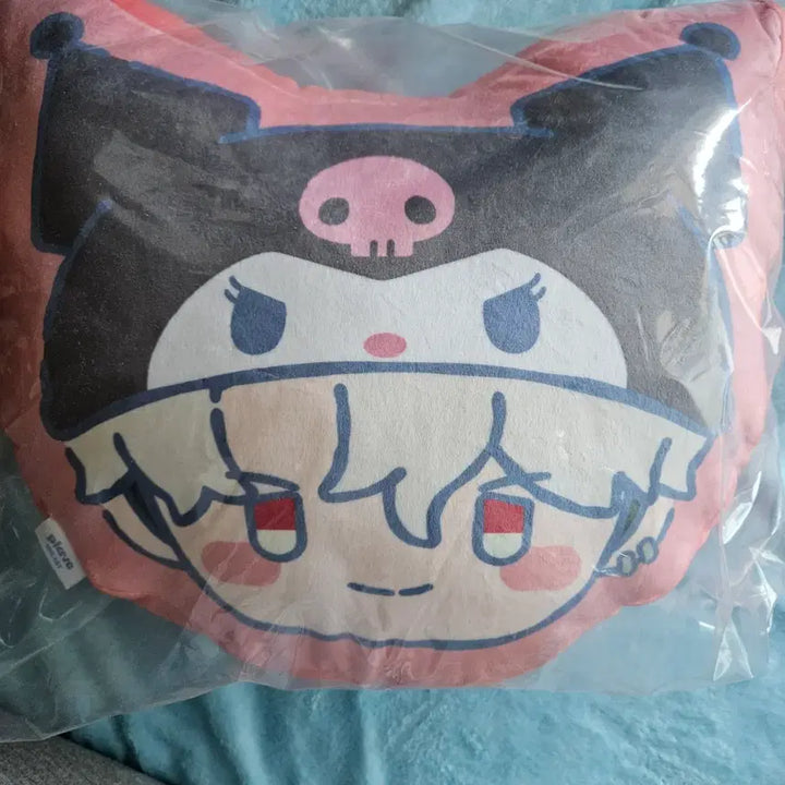 [BUNJANG] Play`V Play`Boo Sanrio Cushion Eunho (Sealed) / (미개봉) 플레이브 플뿌 산리오 쿠션 은호