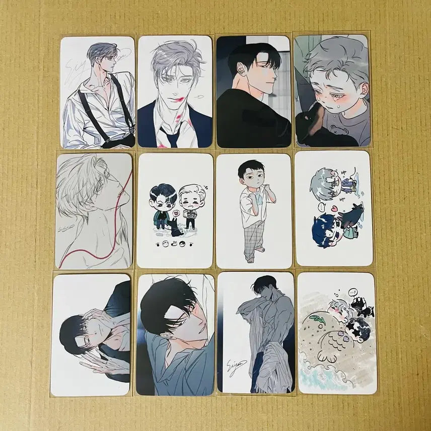[BUNJANG] Toonique GeujoHae GeuraedoJoahae Bundle Set / 투니크 그조해 그래도좋아해 방포 1세트