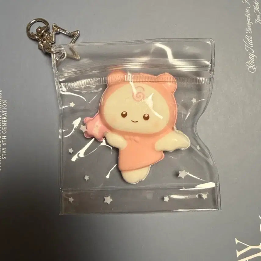 [SOLD OUT] [BUNJANG] Stray Kids 6th Gen Stay Keyring / Straykids skz 스트레이키즈 스키즈 6기 키트 스테이 키링