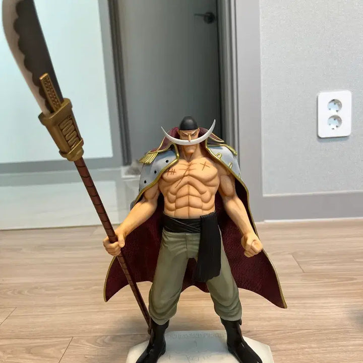 [BUNJANG] One Piece POP DX Whitebeard Figure / 원피스 피규어 Pop dx 흰수염