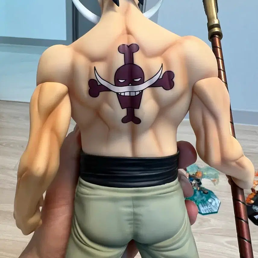 [BUNJANG] One Piece POP DX Whitebeard Figure / 원피스 피규어 Pop dx 흰수염
