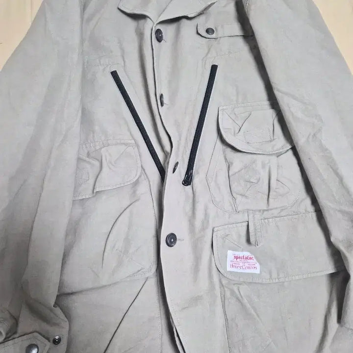 [BUNJANG] Spectator x Henry Cotton Fisherman Setup / Spectator Henry Cotton&