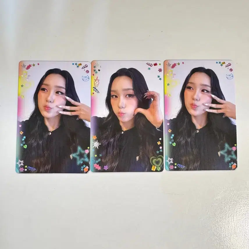 [BUNJANG] GMMTV Fanmeet Girls "Felizz" Photocard Full Set / 찌엠 gmmtv 팬니벌 걸즈 포카 펠리즈 felizz 전원