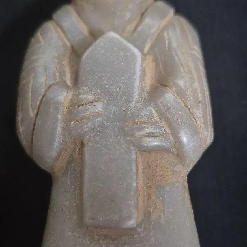 [BUNJANG] Jade Figure Sculpture / 옥 백옥 고옥 인물 신선 조각품