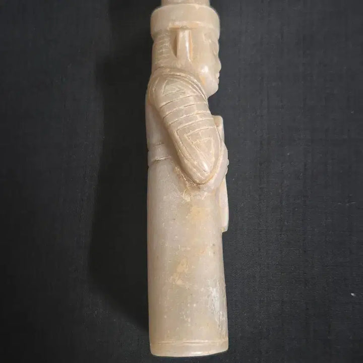 [BUNJANG] Jade Figure Sculpture / 옥 백옥 고옥 인물 신선 조각품