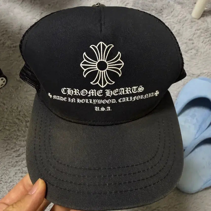 [BUNJANG] Chrome Hearts Ball Cap / 크롬하츠 볼캡