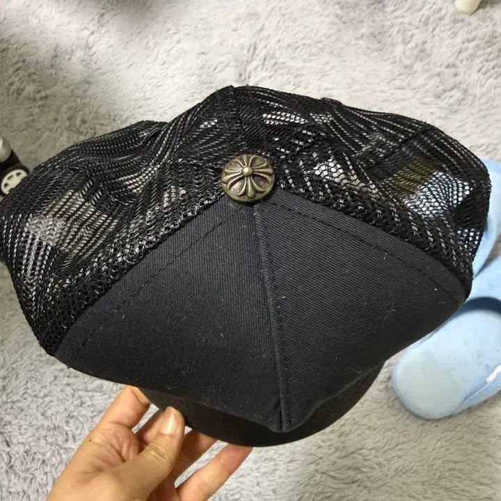 [BUNJANG] Chrome Hearts Ball Cap / 크롬하츠 볼캡