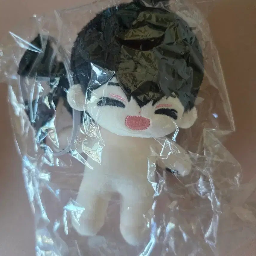 [BUNJANG] Hamin 10cm Unofficial Plush Doll / 아기냥이 하민 10cm 비공식 솜인형
