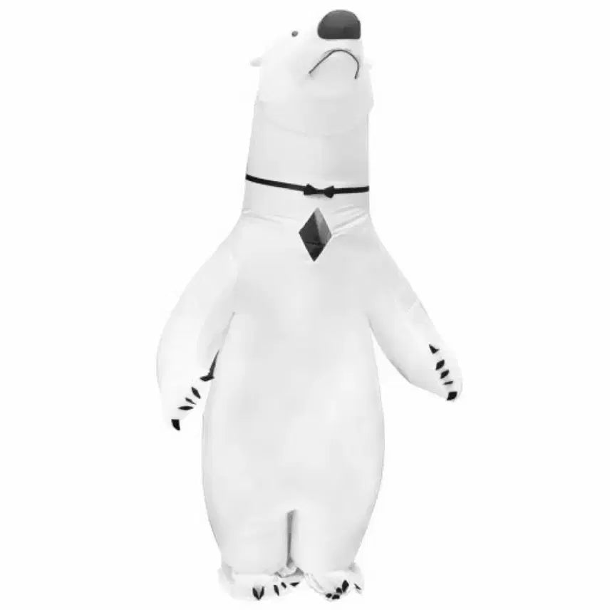 [BUNJANG] Polar Bear Air Suit / 졸사컨셉 북극곰 에어수트 판매