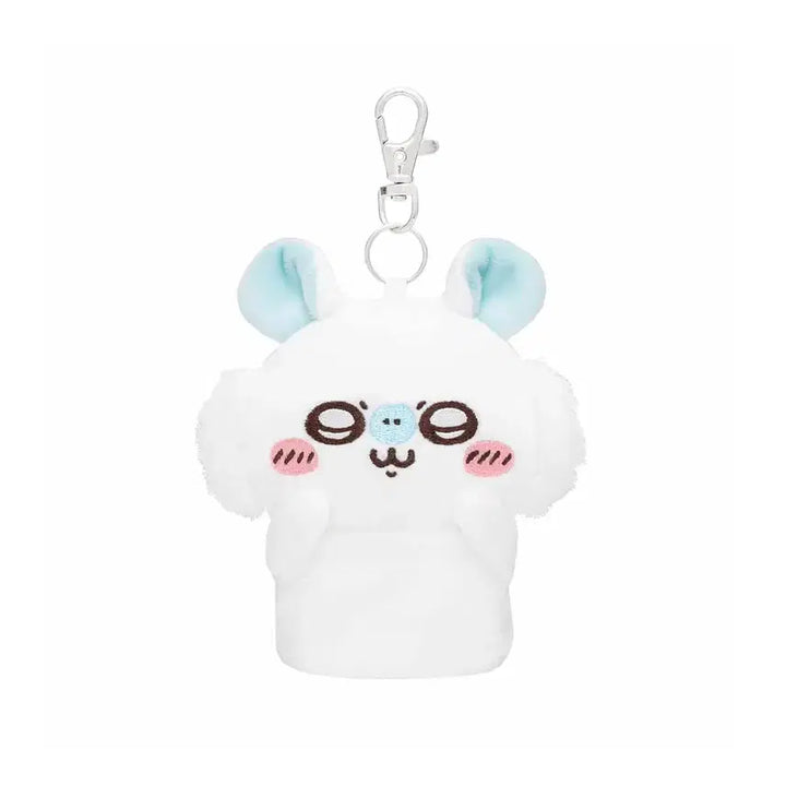 [BUNJANG] Cheekawaii Momonga Kicker Toy Keychain Mascot / 치이카와 먼작귀 모몽가 키커버 열쇠 인형 마스코트 키링