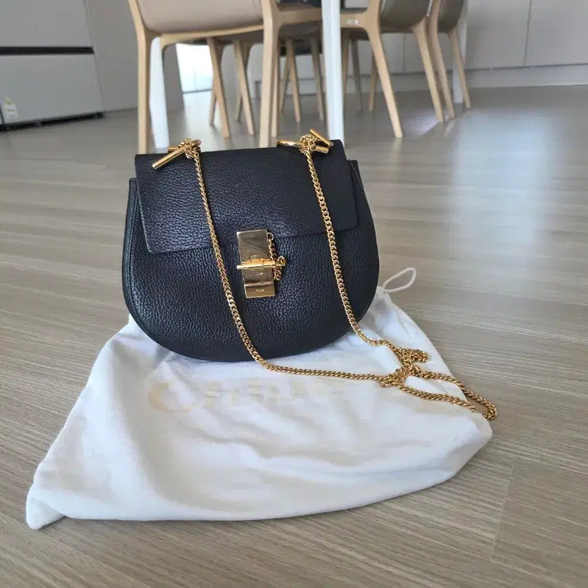 [BUNJANG] Chloe Drew Bag / 끌로에 드류백